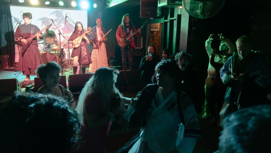LillChii @ The Workers Club photo 13