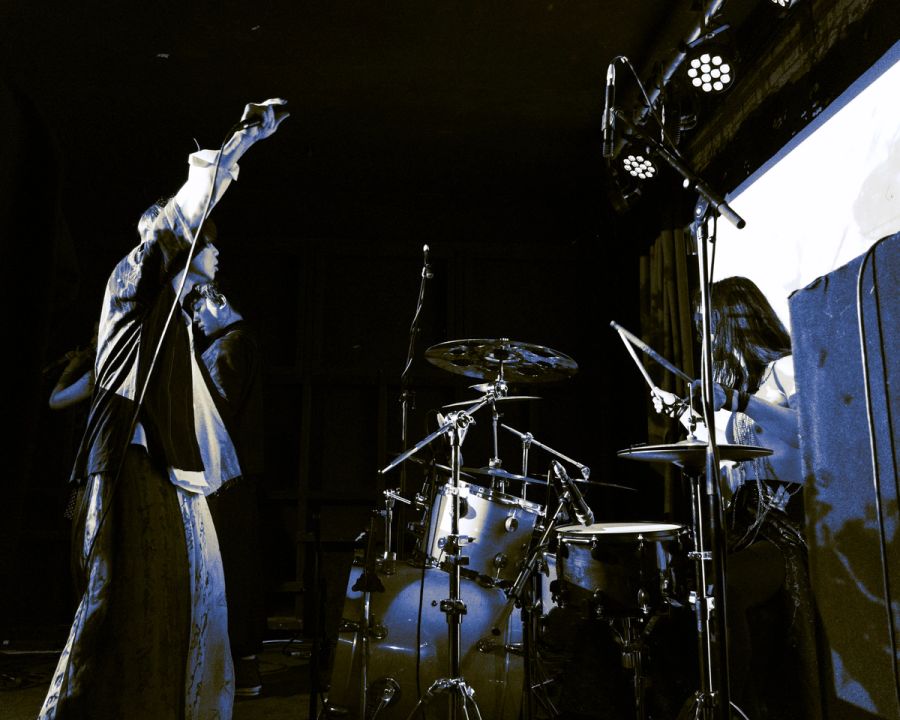 LillChii @ The Workers Club photo 3