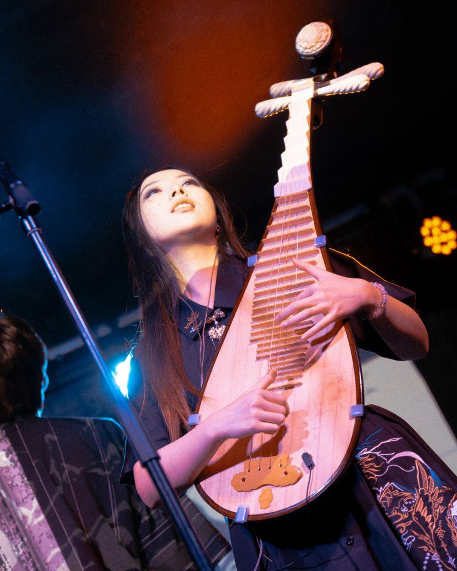 LillChii @ The Workers Club photo 7