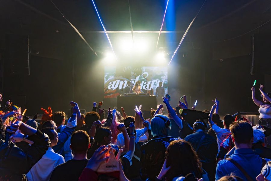 Animaga 2026 w/ Hoshi Events After Party @ Max Watts photo 5