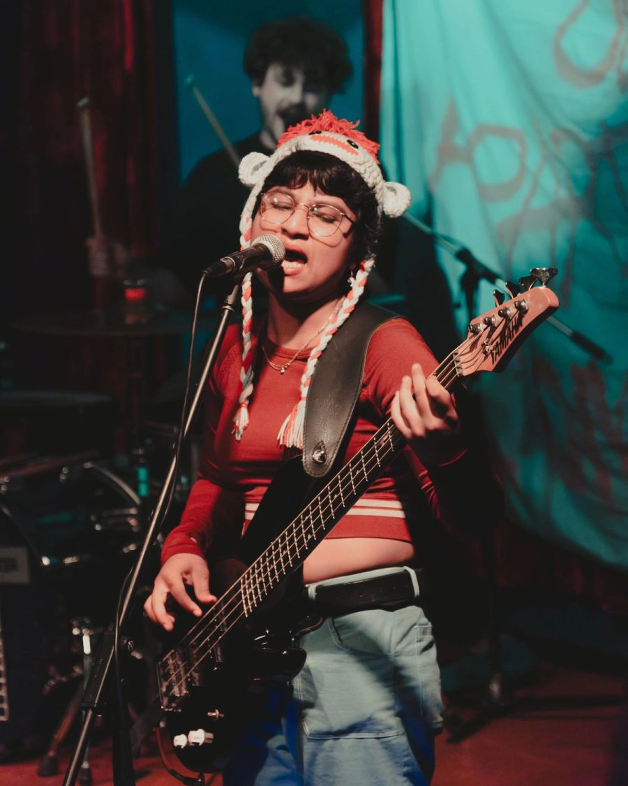 racoonhead @ Bar Open photo 11