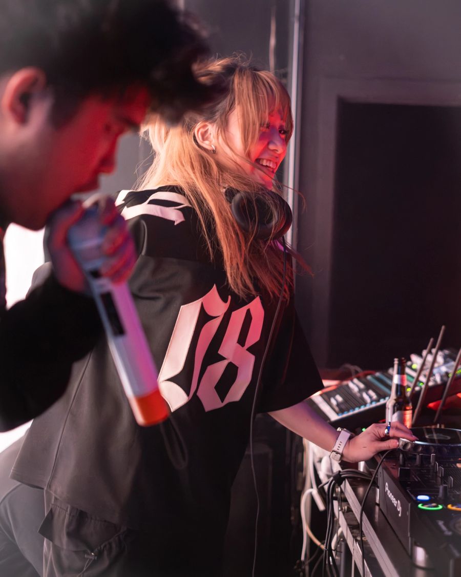 DJ Kiara @ Bass Lounge photo 1