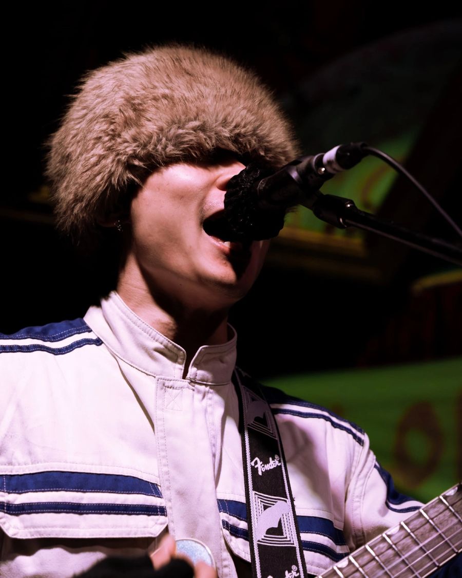 racoonhead @ Bar Open photo 5