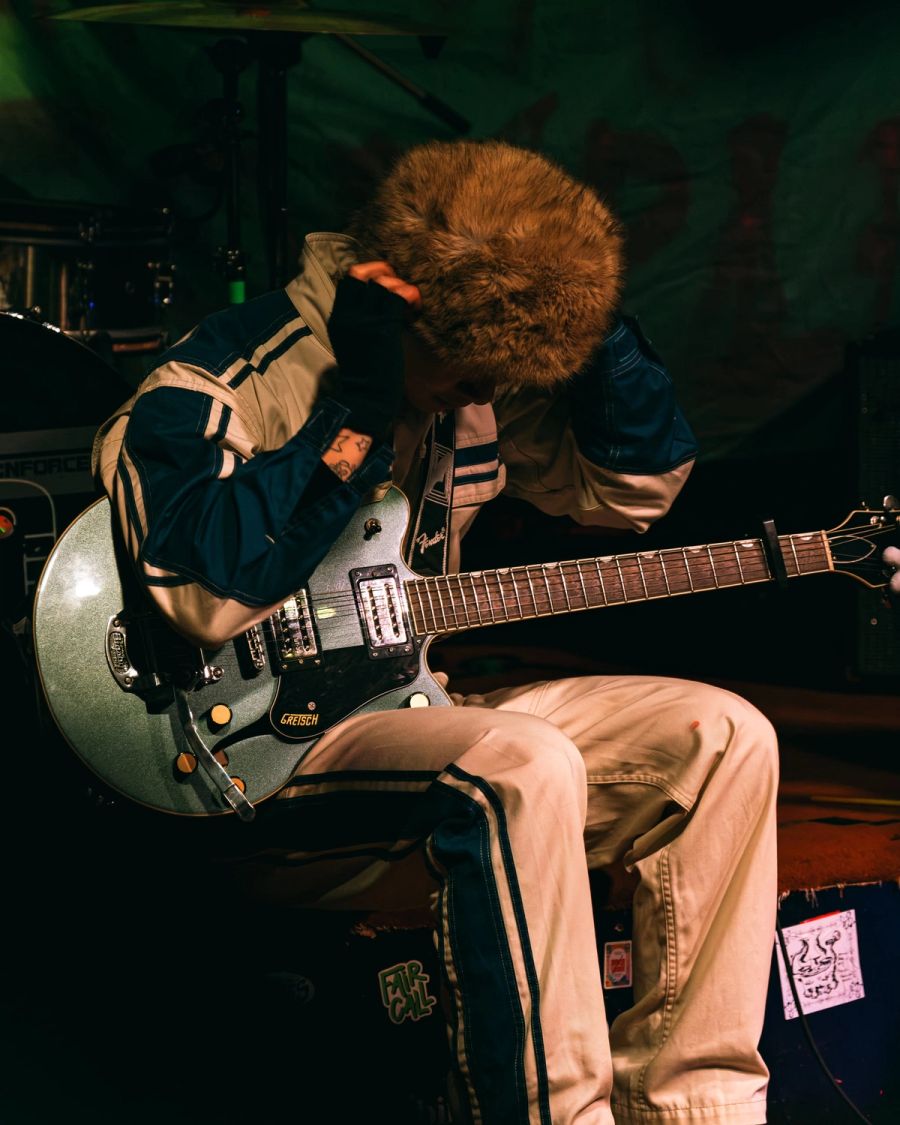 racoonhead @ Bar Open photo 7