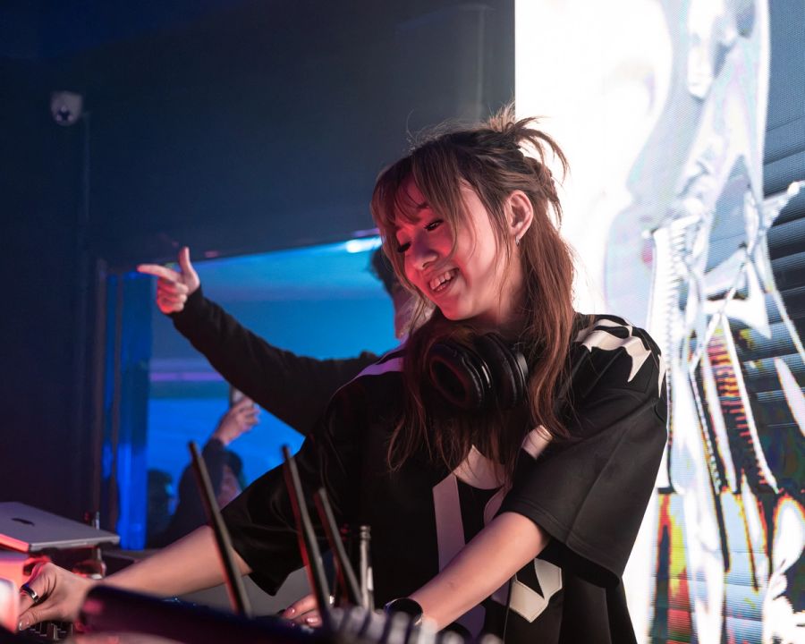 DJ Kiara @ Bass Lounge gallery cover