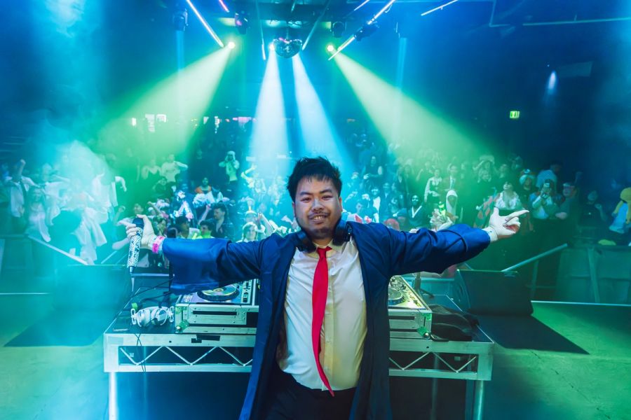 Animaga 2026 w/ Hoshi Events After Party @ Max Watts photo 8