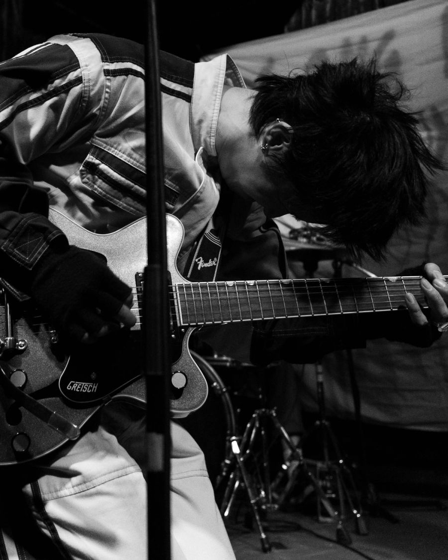 racoonhead @ Bar Open photo 3