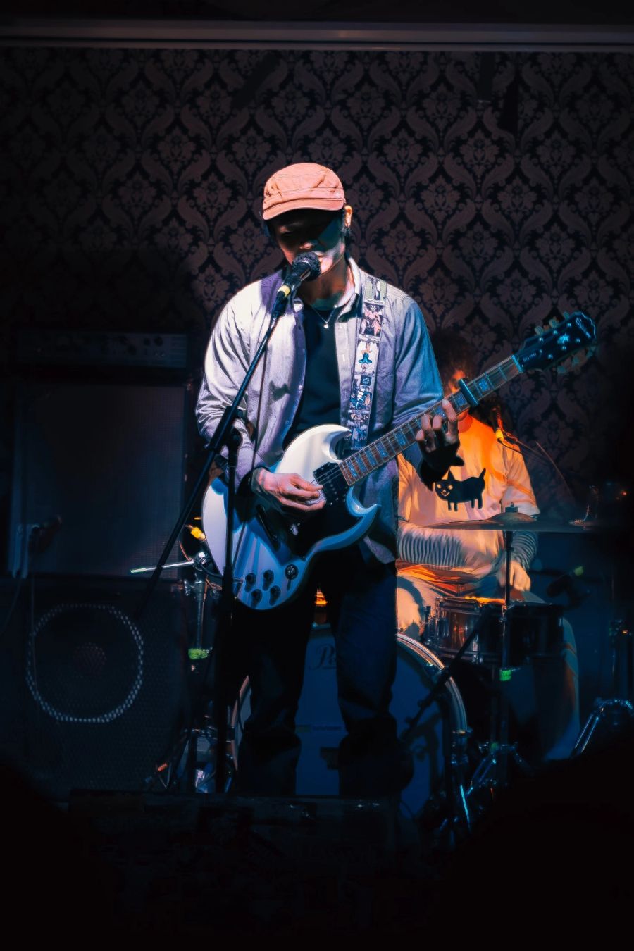 racoonhead @ The Last Chance photo 3