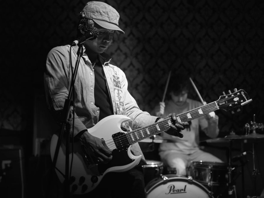 racoonhead @ The Last Chance photo 2