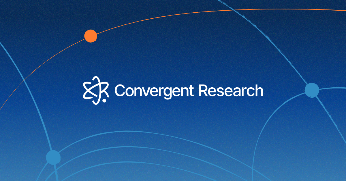 Convergent Research