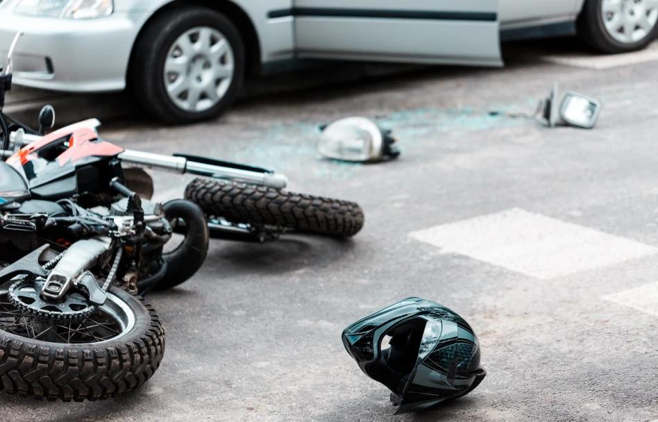 Motorcycle Accident