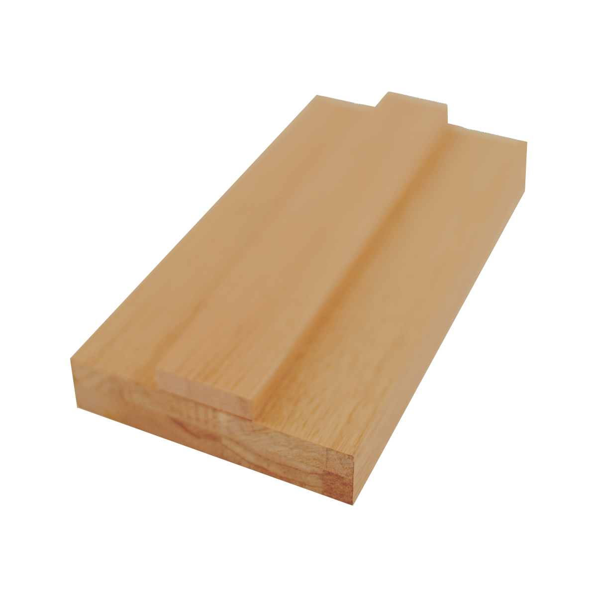 oak pre finished door framestop set