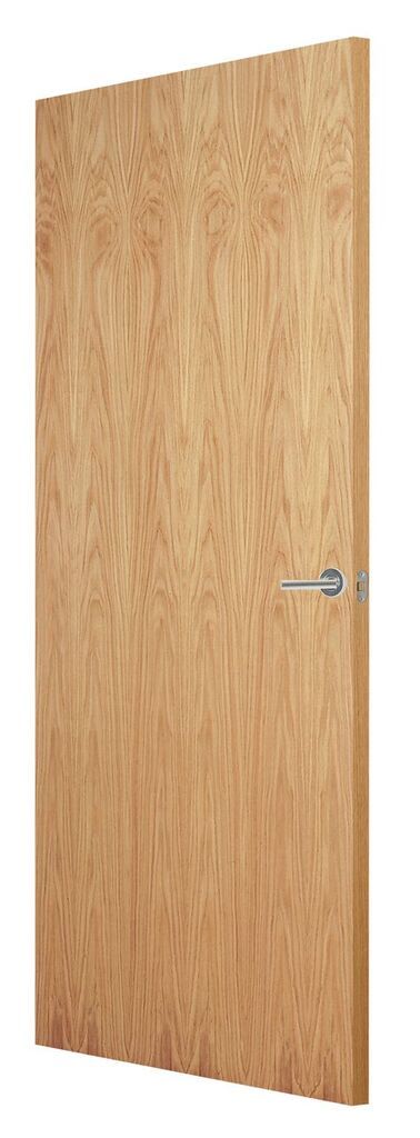 flush oak veneer match fd60 fm door