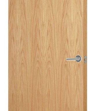 Flush Oak Veneer Match FD60 F/M Door flush oak veneer match fd60 fm door