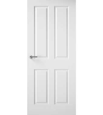 Shannon 4-Panel Smooth FD30 Fire Door shannon 4 panel smooth fd30 fire door