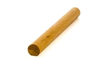 Round Oak Handrail Round Oak Handrail 45mm