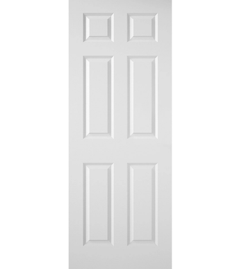 Carrick 6-Panel Smooth FD30 Fire Door carrick 6 panel smooth fd60 fire door