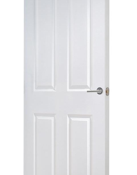 shannon moulded 4 panel smooth door