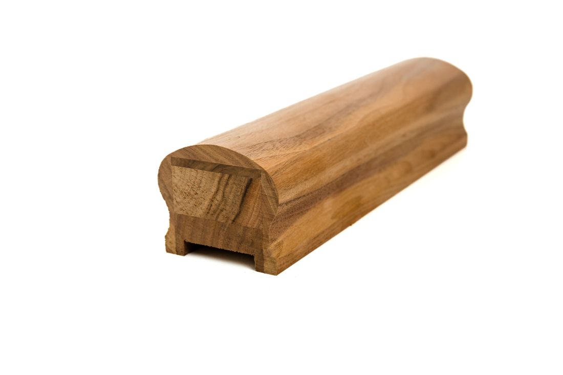 Standard Walnut Handrail