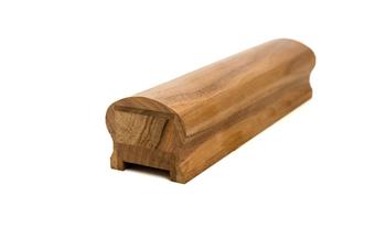 Standard Handrail - Walnut Standard Walnut Handrail