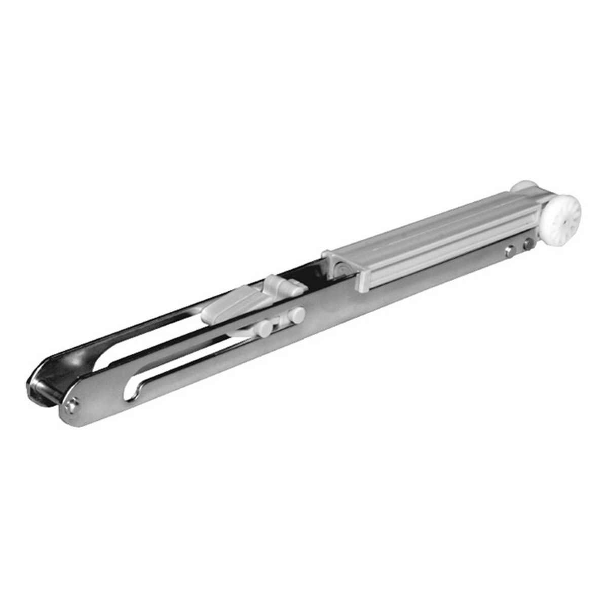 indoors sliding door rail soft close mechanism