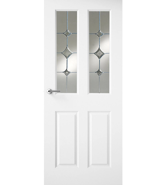 Hudson White Primed Door Gatsby Glass hudson white primed door gatsby glass