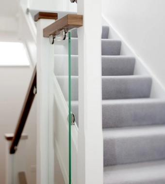Banister Replacement Rectangle 246