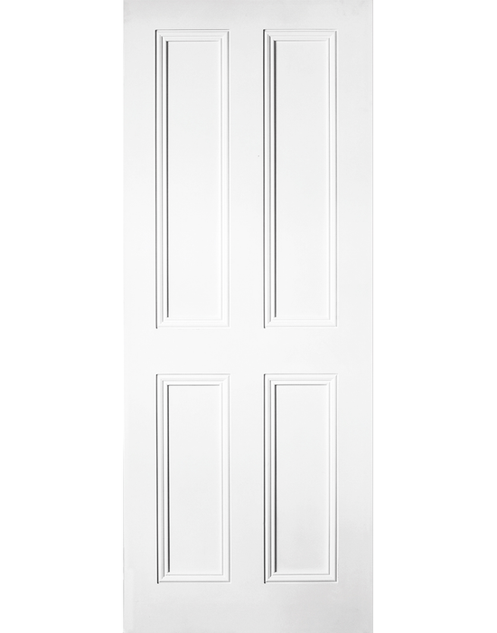ardmore 4 panel primed door