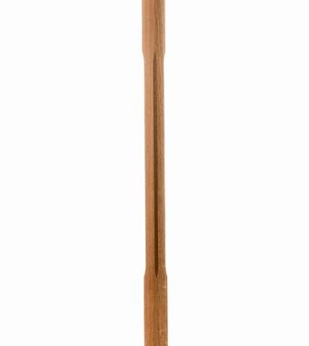 Spindle Teak Square Chamfer Square Chamfer Teak 900mm Spindle