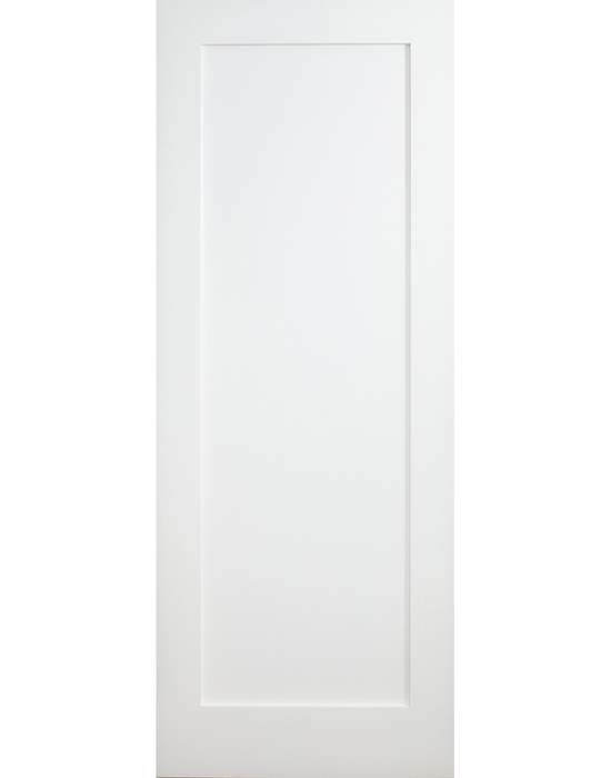 boston shaker primed door fd30