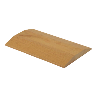 oak pre finished saddle board 5 lengths