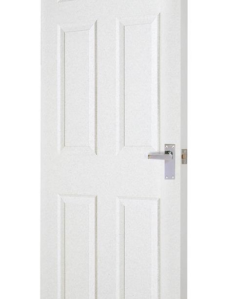 carrick moulded 6 panel smooth door