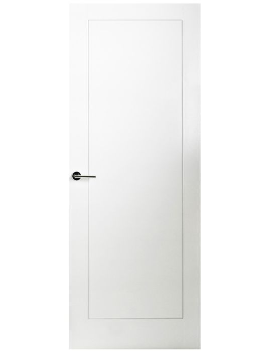 atlanta moulded 1 panel door