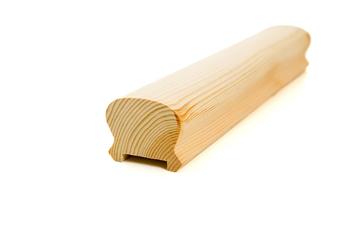 Standard Handrail - Red Deal Standard Softwood Grooved Handrail