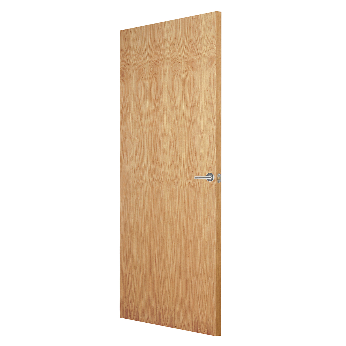 flush oak veneer match fd30 fs door