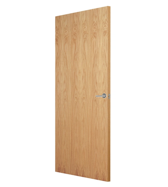 Flush Oak Veneer Match FD30 F/S Door flush oak veneer match fd30 fs door