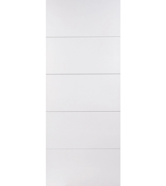 Brookline 4-Line Horizontal Door FD30 brookline 4 line horizontal door fd30