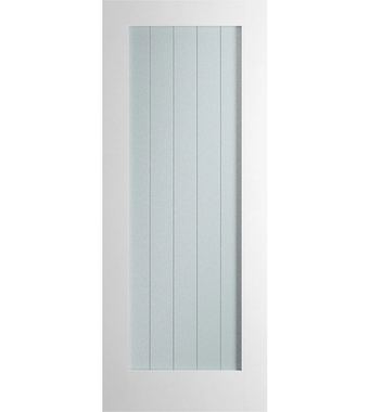 Boston Primed Door Crystal Cut Glazed boston primed door crystal cut glazed