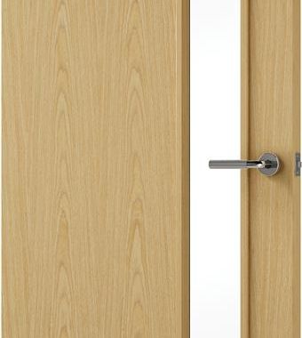 Flush Oak Veneer Match FD30 F/S 18G Wire Glazed flush oak veneer match fd30 fs 18g wire glazed