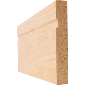 oak 4 inch contempory pre finished architrave