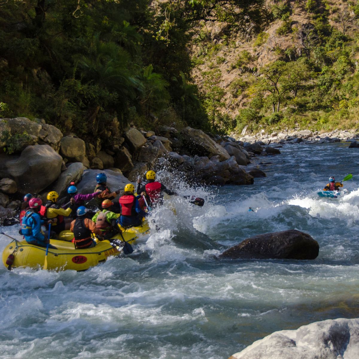 Rafting Expeditions
