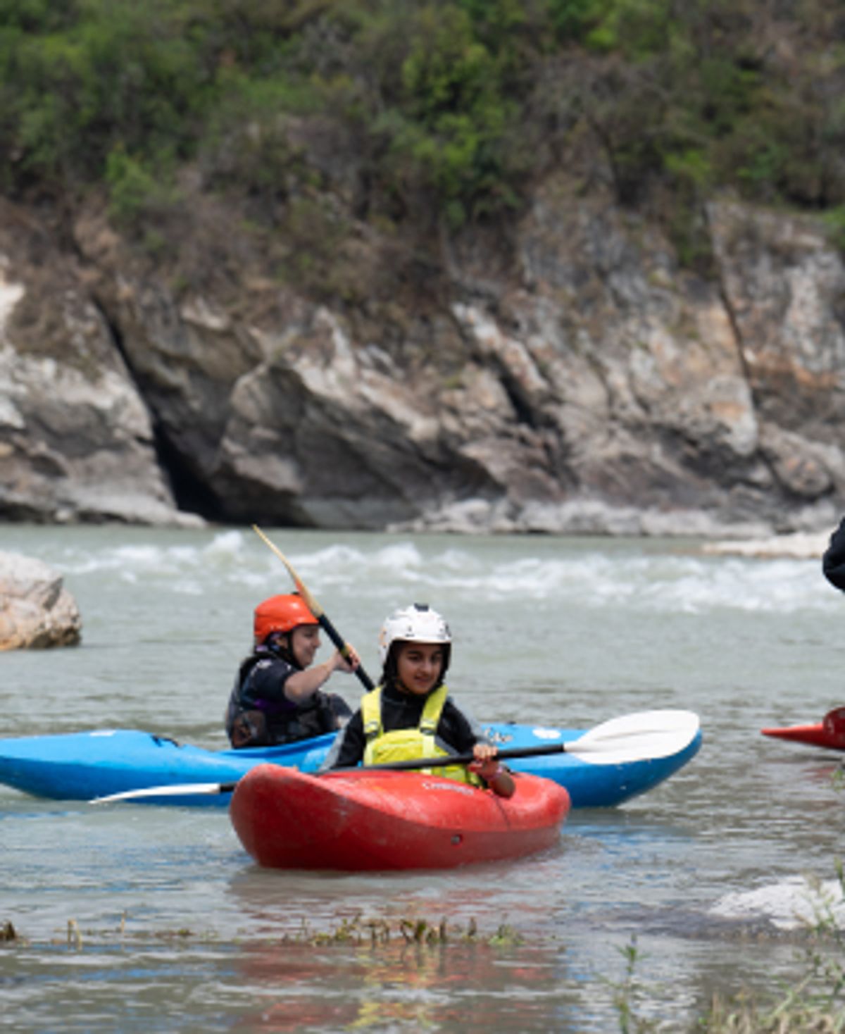 Beginners Kayak Course