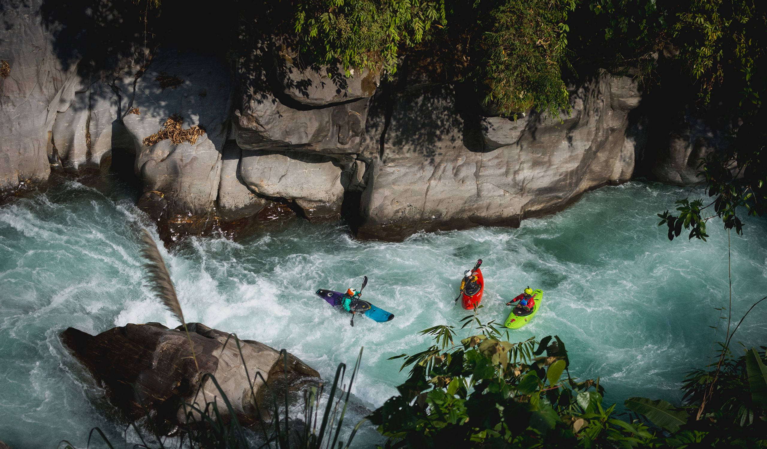 Rafting