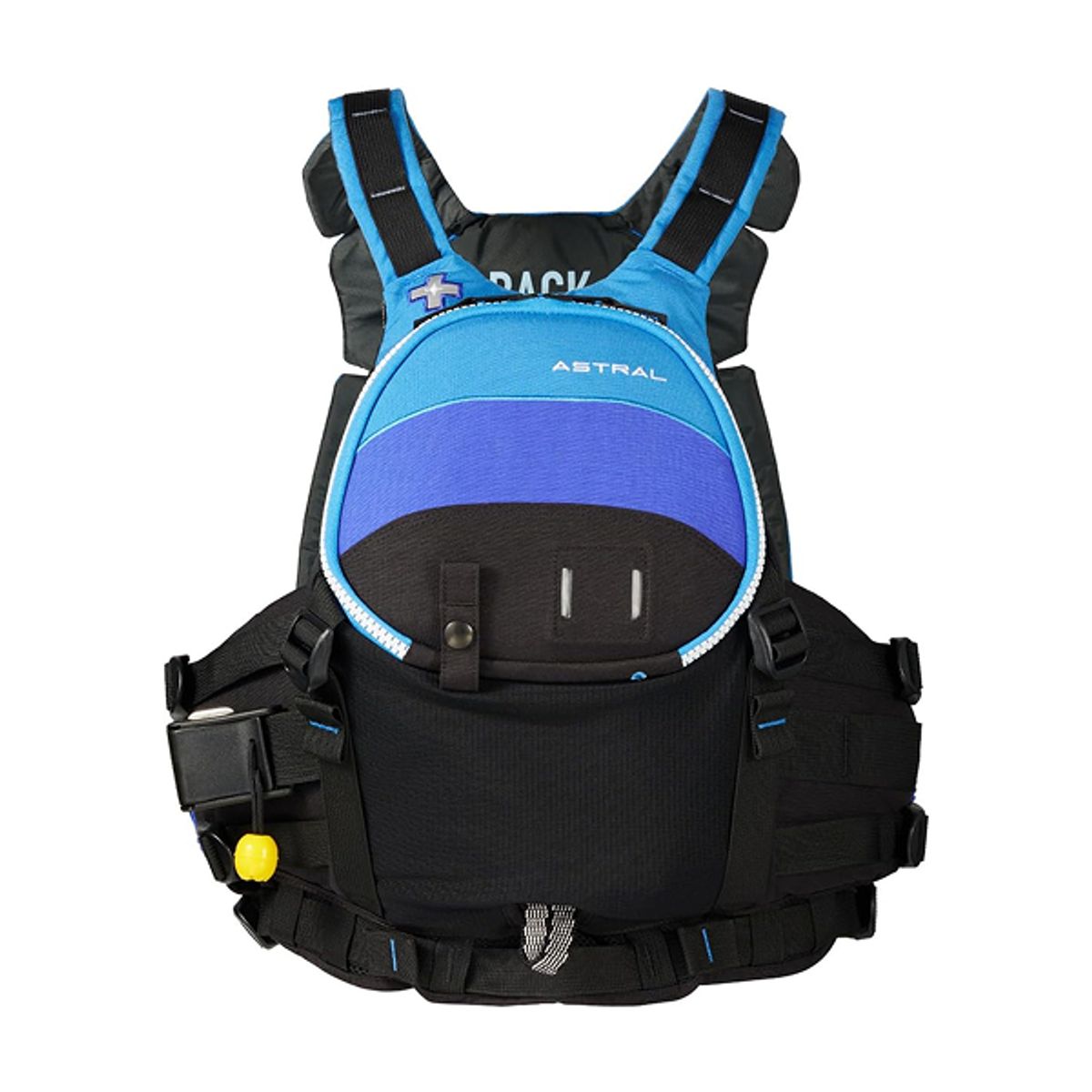 Whitewater PFD Rental (Lifejacket)