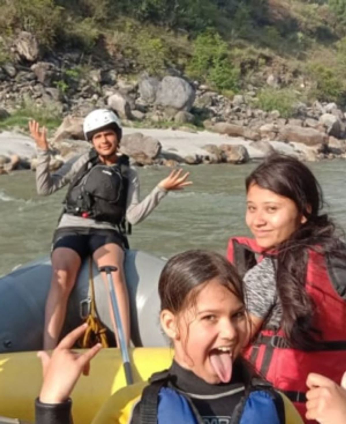 Family Rafting & Inflatable Kayaking