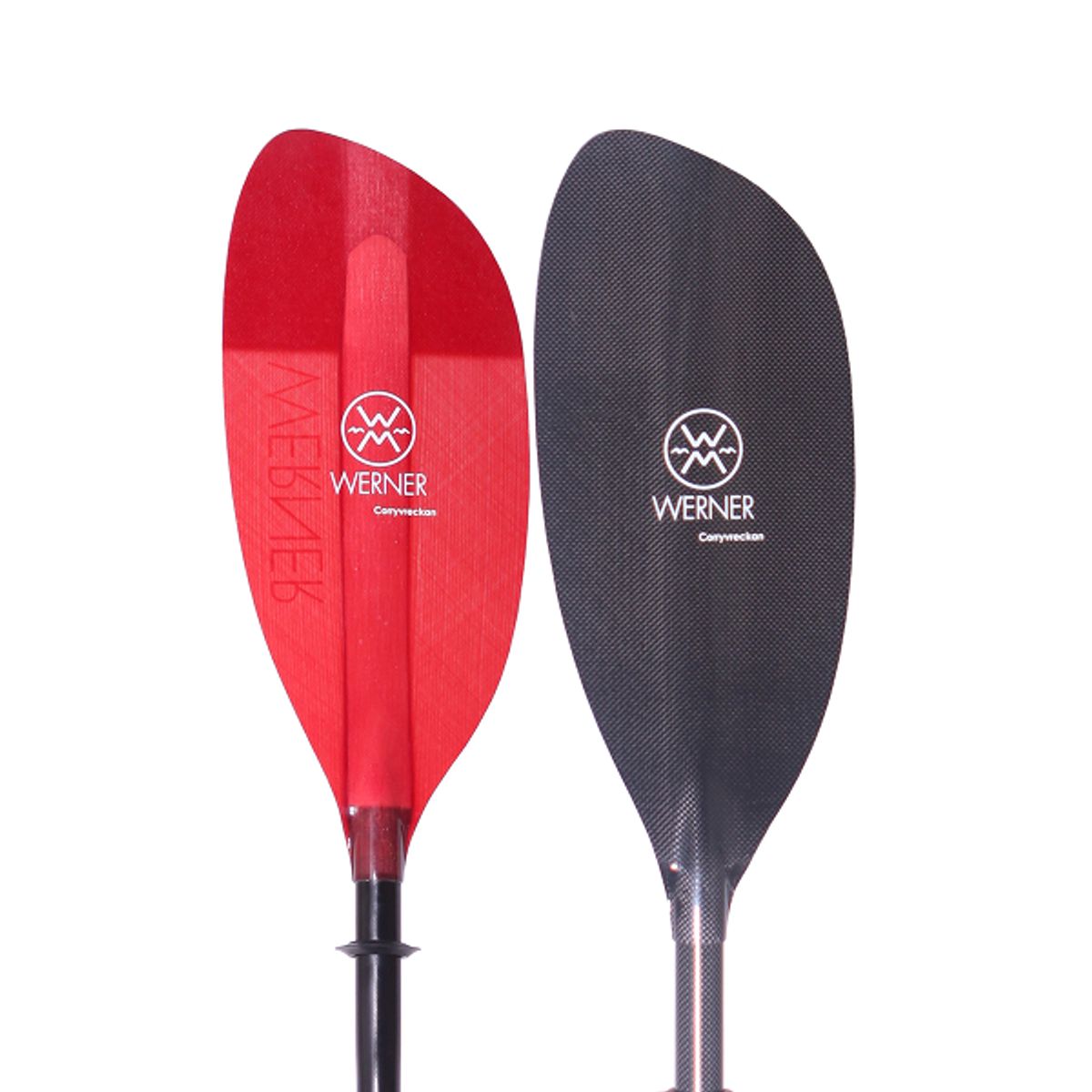 Whitewater Paddle Rental