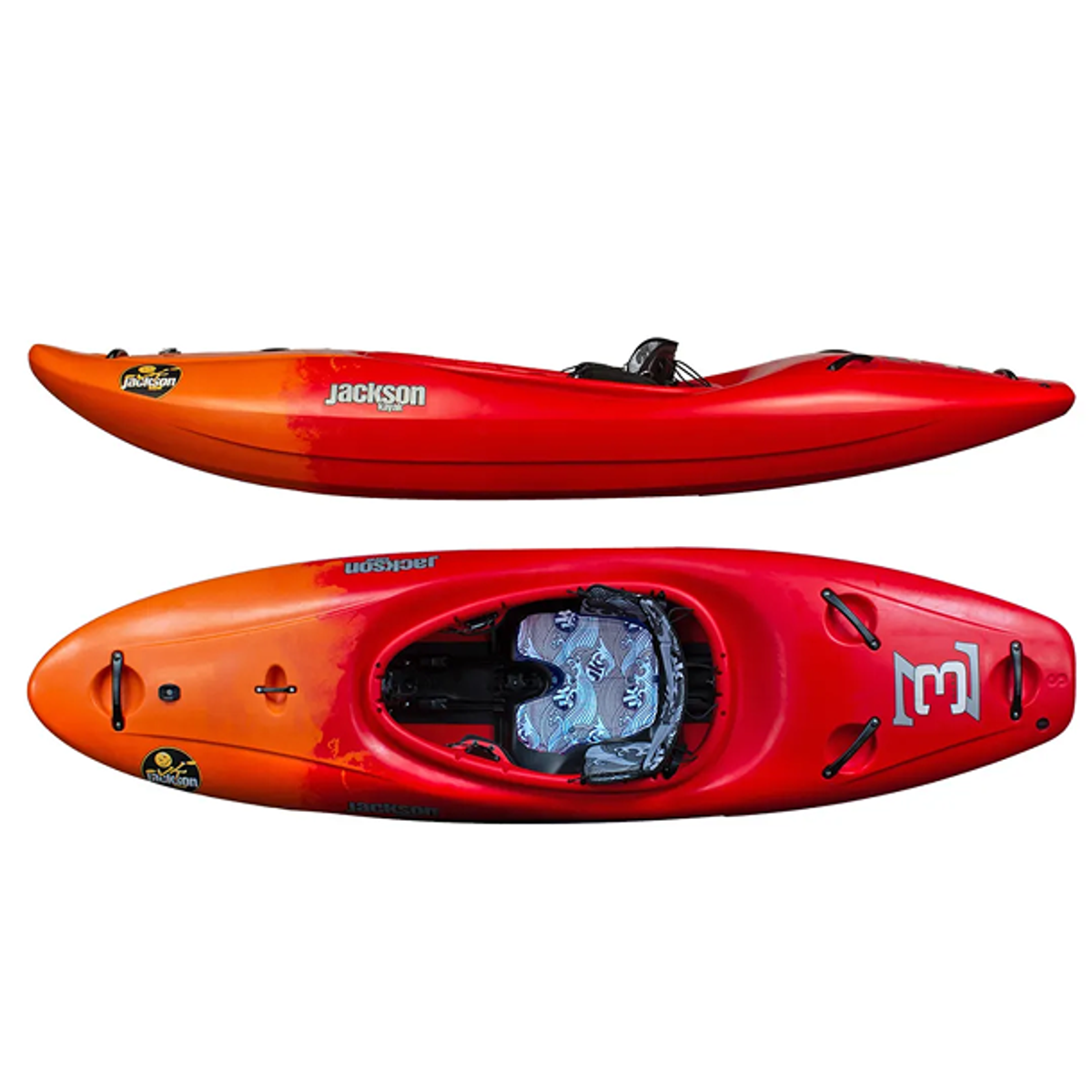 Whitewater KAYAK