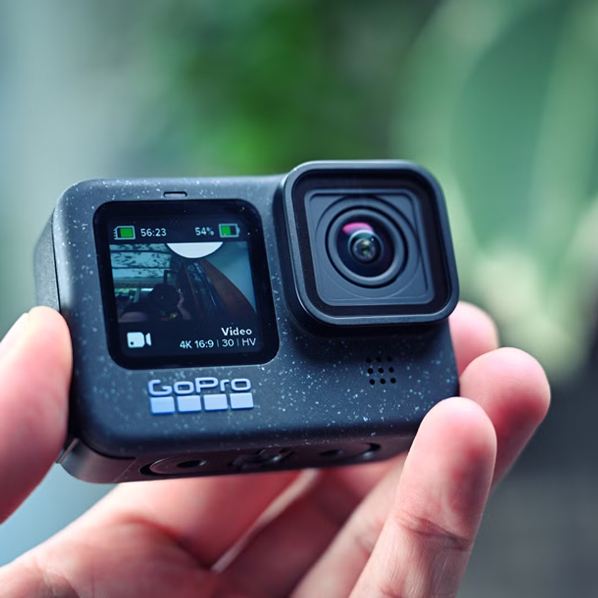 Go pro