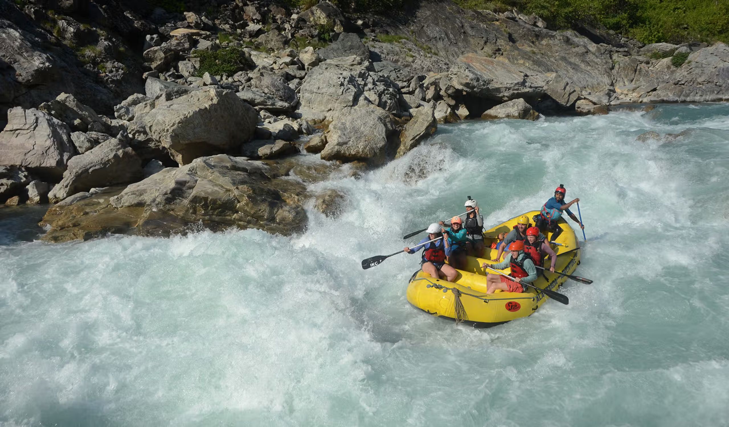 Rafting Expedition
