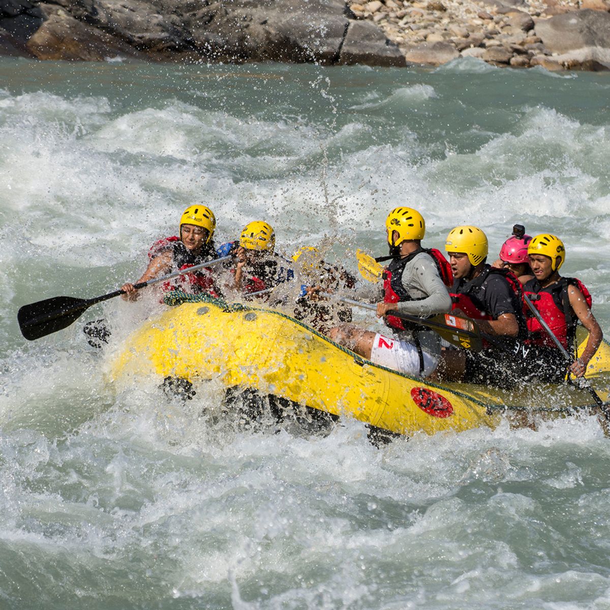 Rafting Day Trips